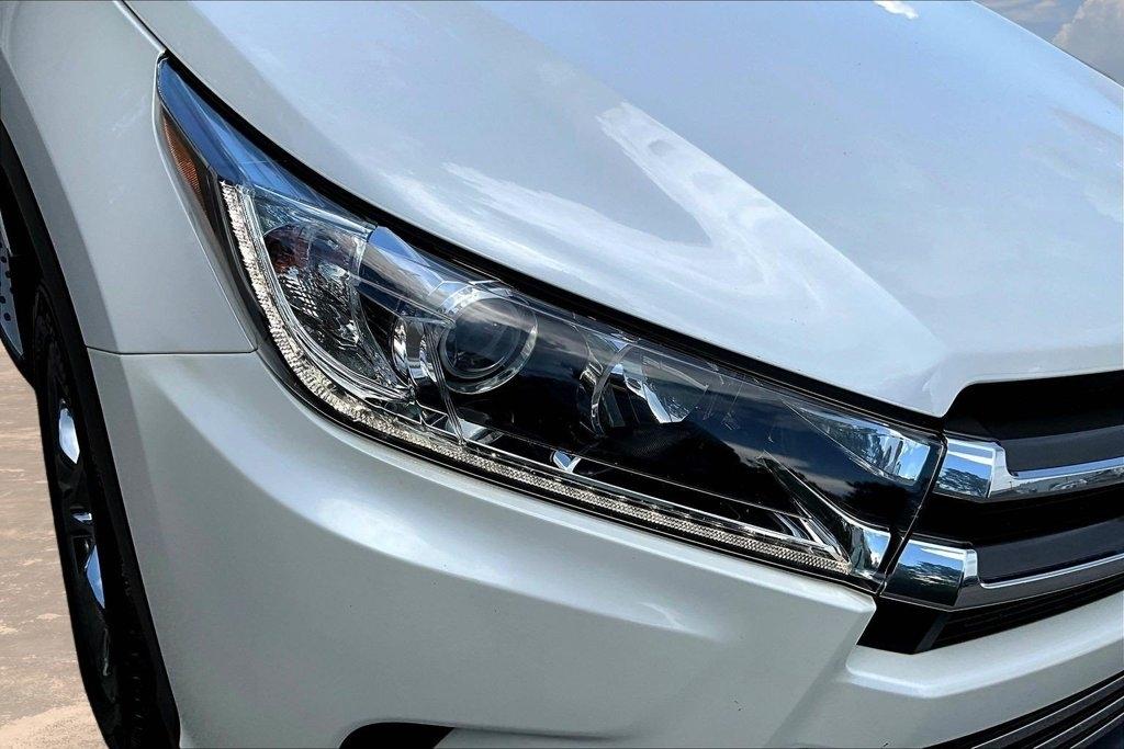 Toyota Highlander Limited Platinum V6 AWD (Natl) 2019