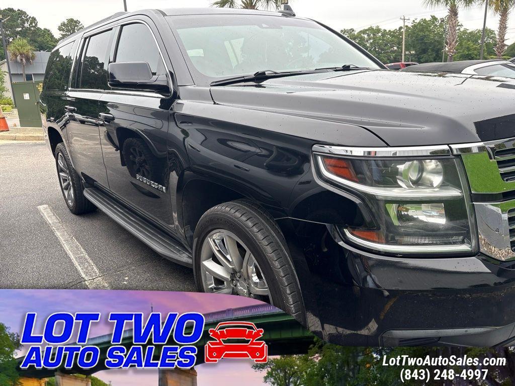 Chevrolet Suburban LT 2WD 2017