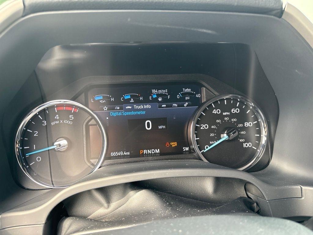 Ford F-250 SD Lariat Crew Cab 4WD 2022