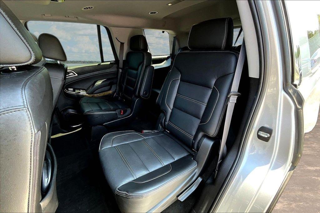 GMC Yukon Denali 4WD 2017