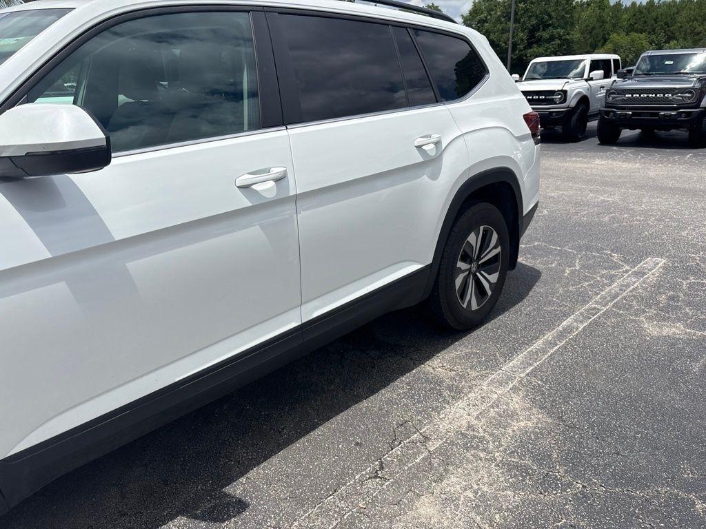 Volkswagen Atlas SE 4MOTION 2026