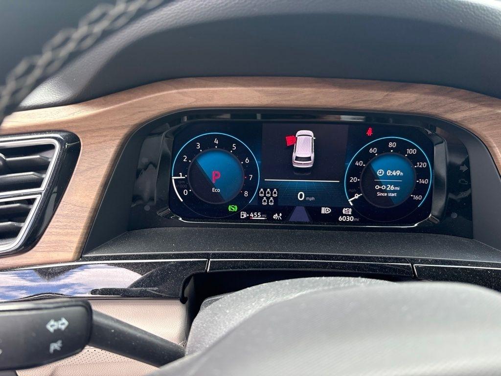 Volkswagen Atlas SE 4MOTION 2026