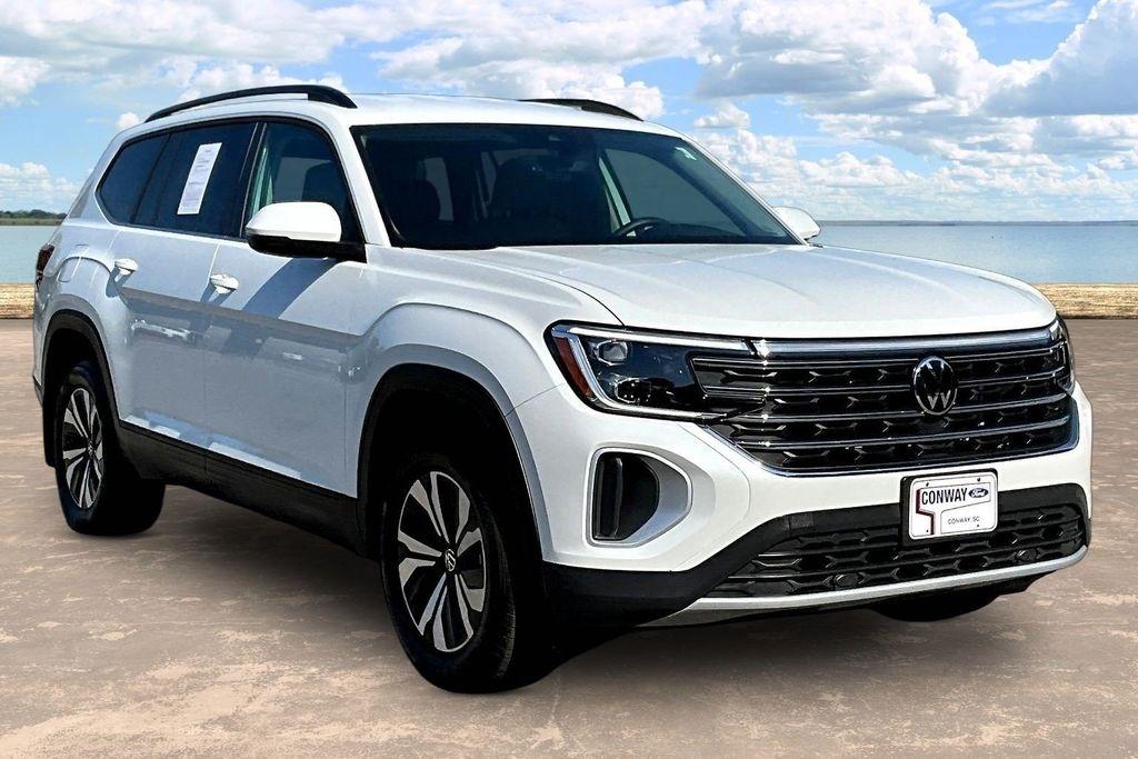 Volkswagen Atlas SE 4MOTION 2026