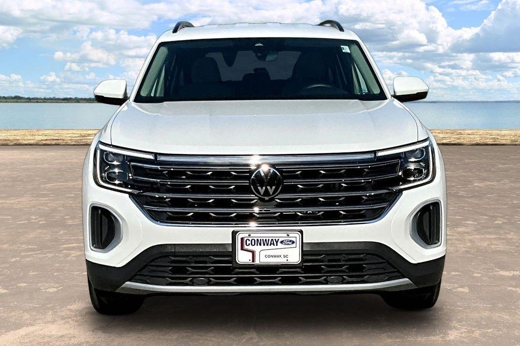 Volkswagen Atlas SE 4MOTION 2026