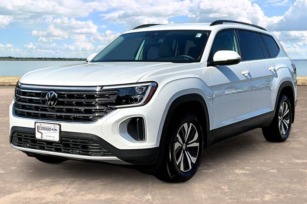 Volkswagen Atlas SE 4MOTION 2026