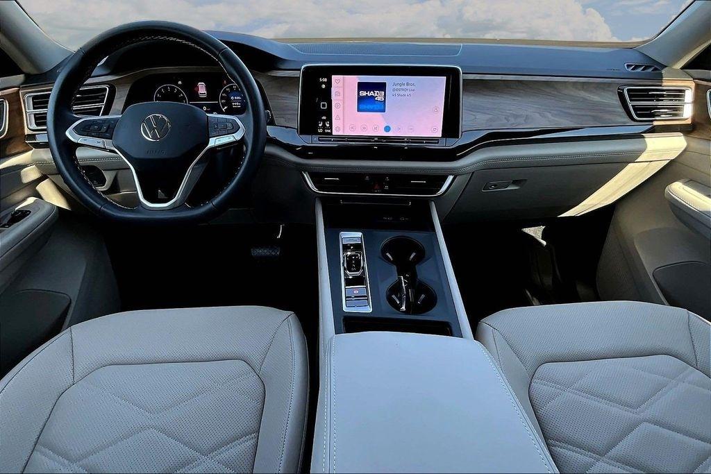 Volkswagen Atlas SE 4MOTION 2026