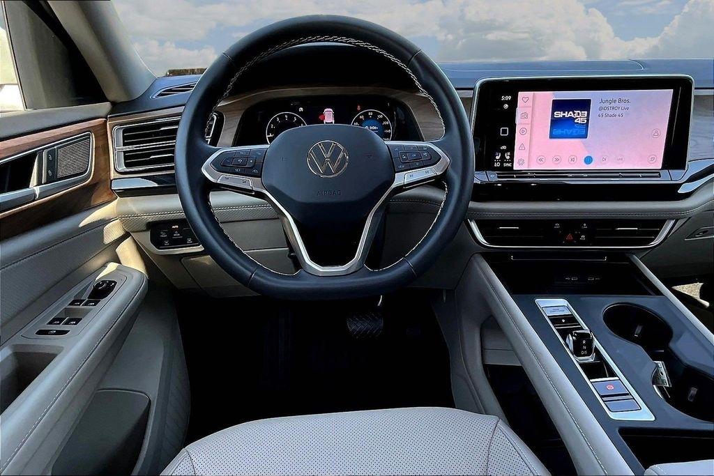 Volkswagen Atlas SE 4MOTION 2026