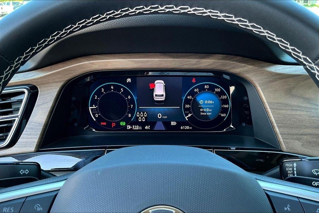 Volkswagen Atlas SE 4MOTION 2026