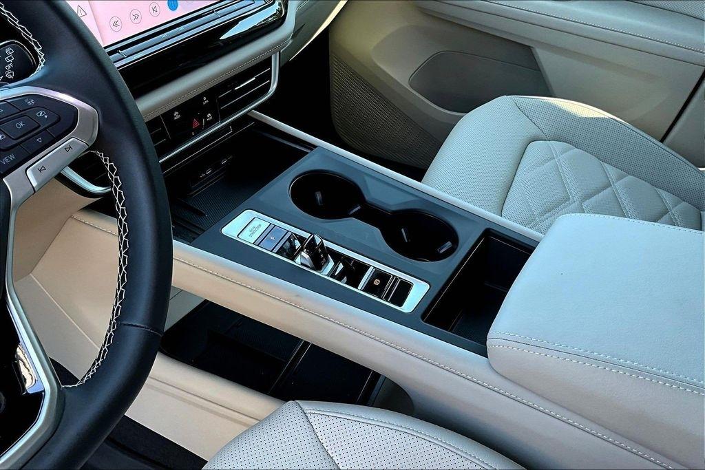 Volkswagen Atlas SE 4MOTION 2026