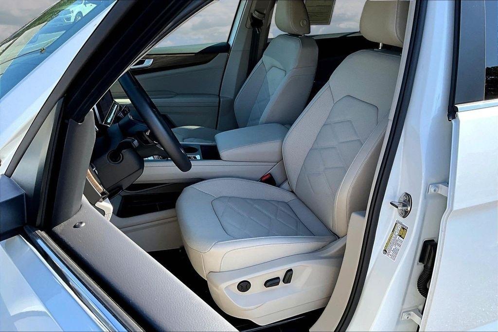 Volkswagen Atlas SE 4MOTION 2026