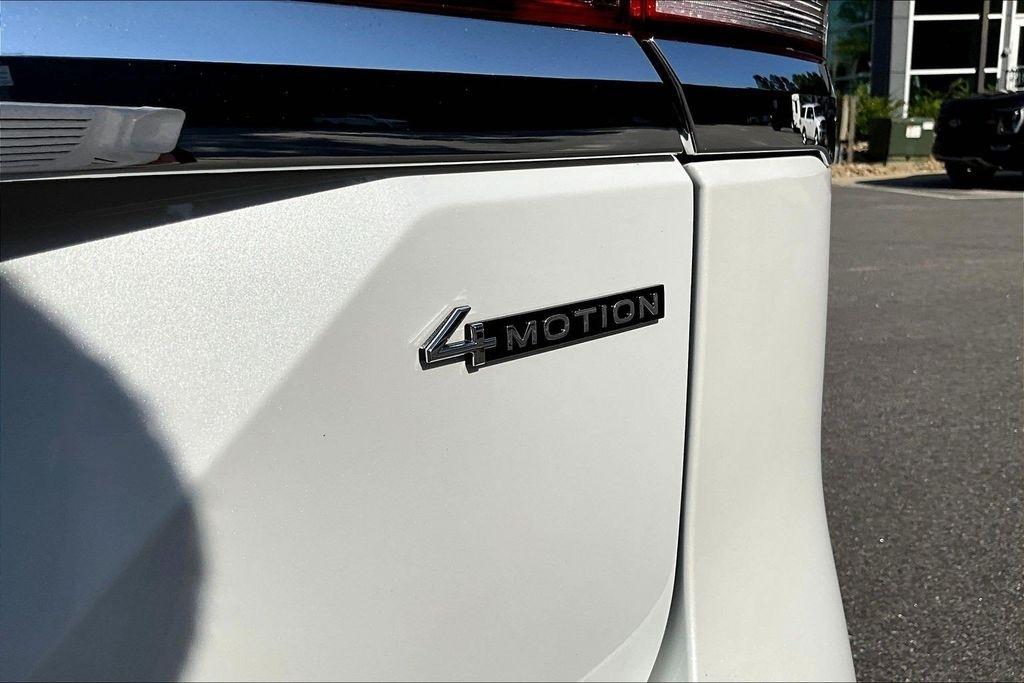 Volkswagen Atlas SE 4MOTION 2026