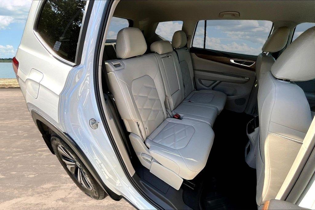 Volkswagen Atlas SE 4MOTION 2026