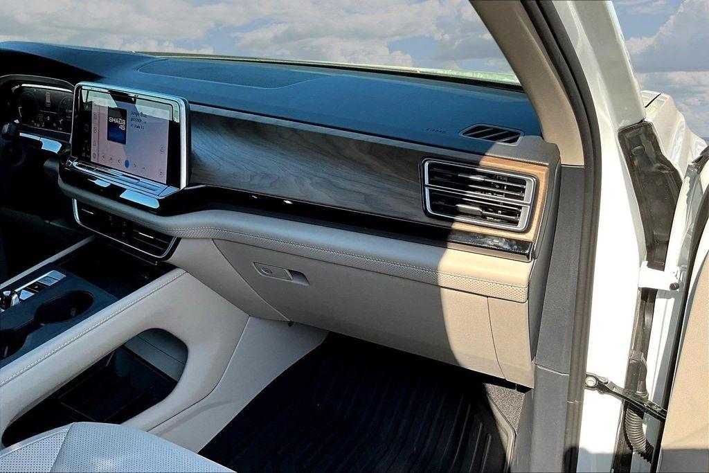 Volkswagen Atlas SE 4MOTION 2026