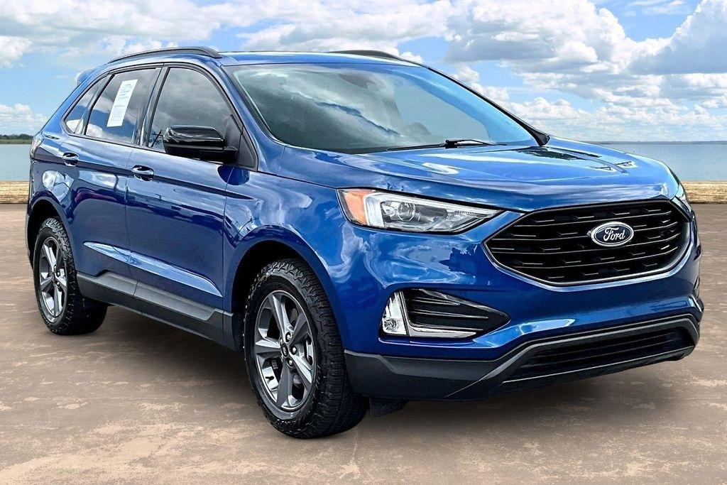 Ford Edge SEL 2024