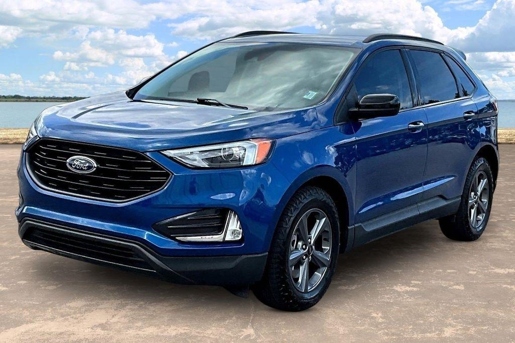 Ford Edge SEL 2024