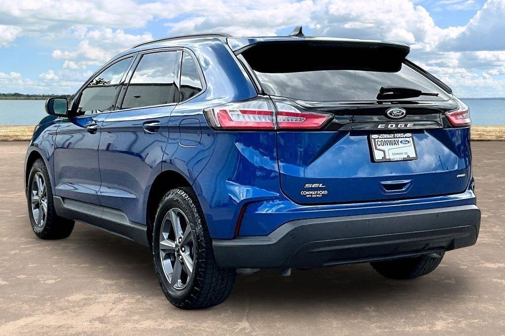 Ford Edge SEL 2024