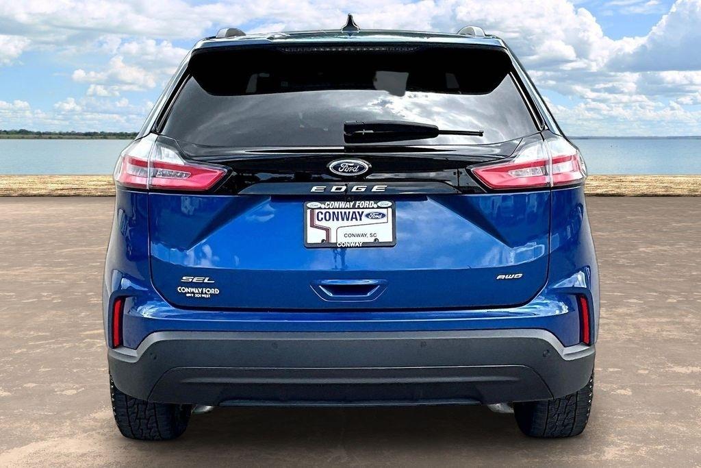 Ford Edge SEL 2024