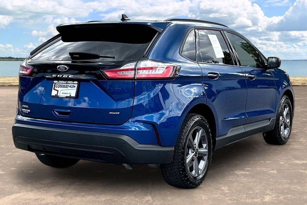 Ford Edge SEL 2024