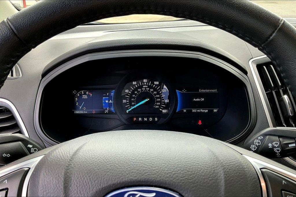 Ford Edge SEL 2024