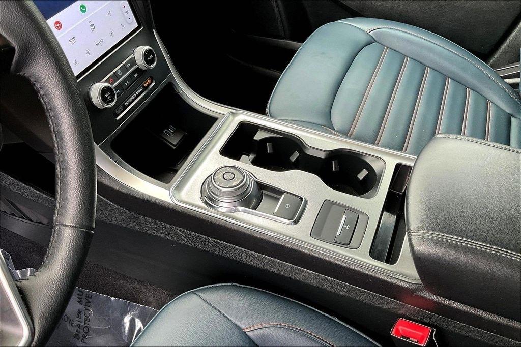 Ford Edge SEL 2024