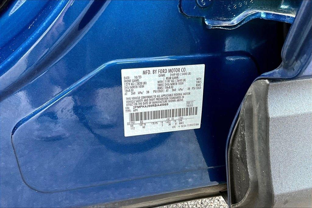 Ford Edge SEL 2024