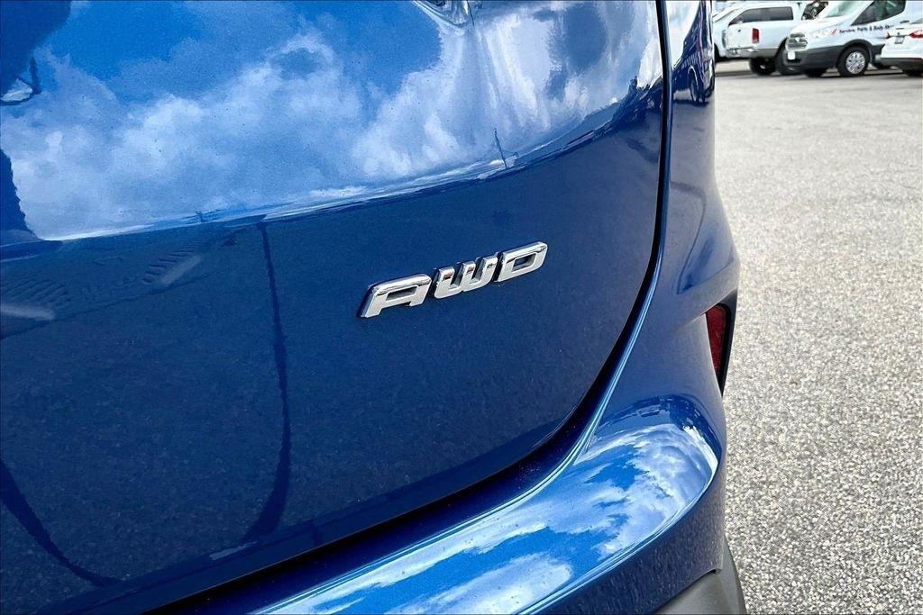 Ford Edge SEL 2024