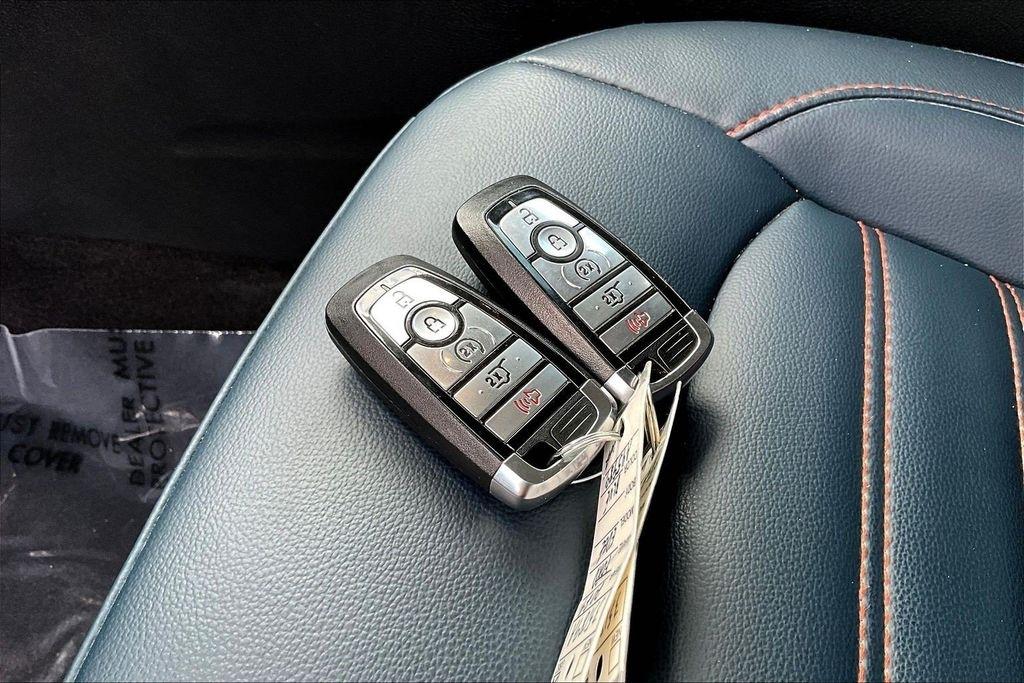 Ford Edge SEL 2024