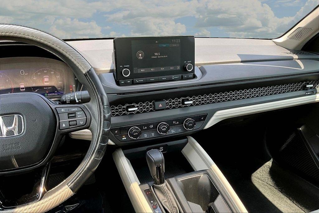 Honda Accord  2023