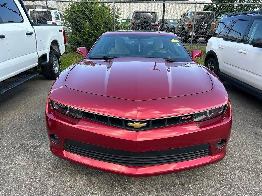 Chevrolet Camaro 1LT Coupe 2015