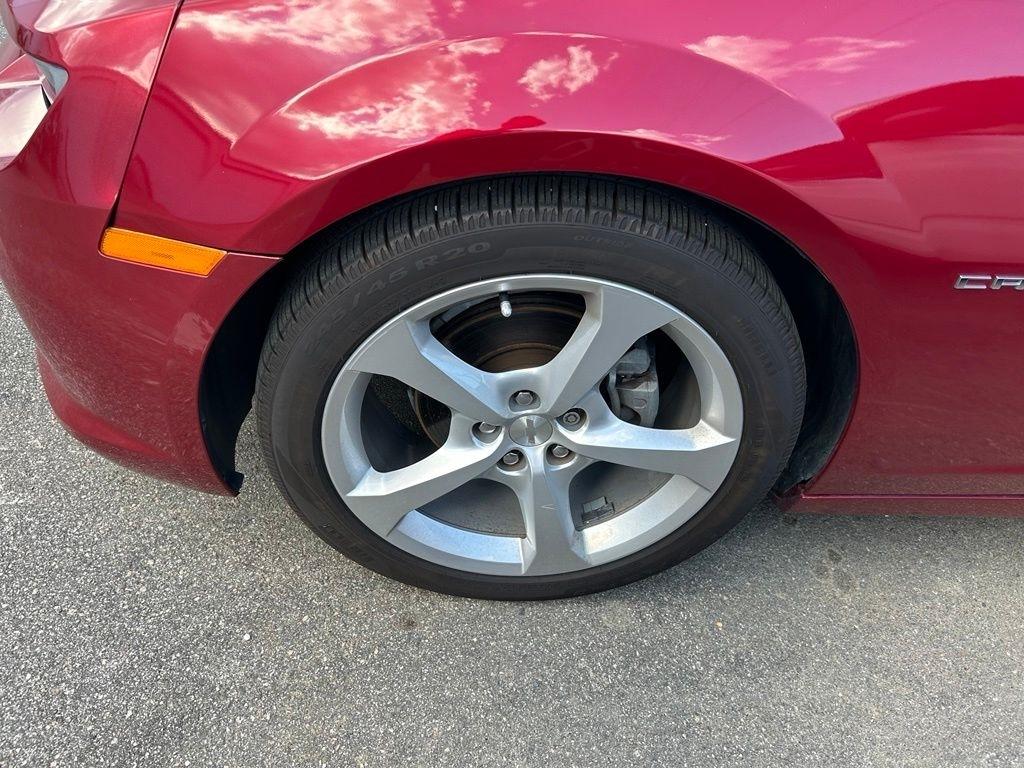 Chevrolet Camaro 1LT Coupe 2015