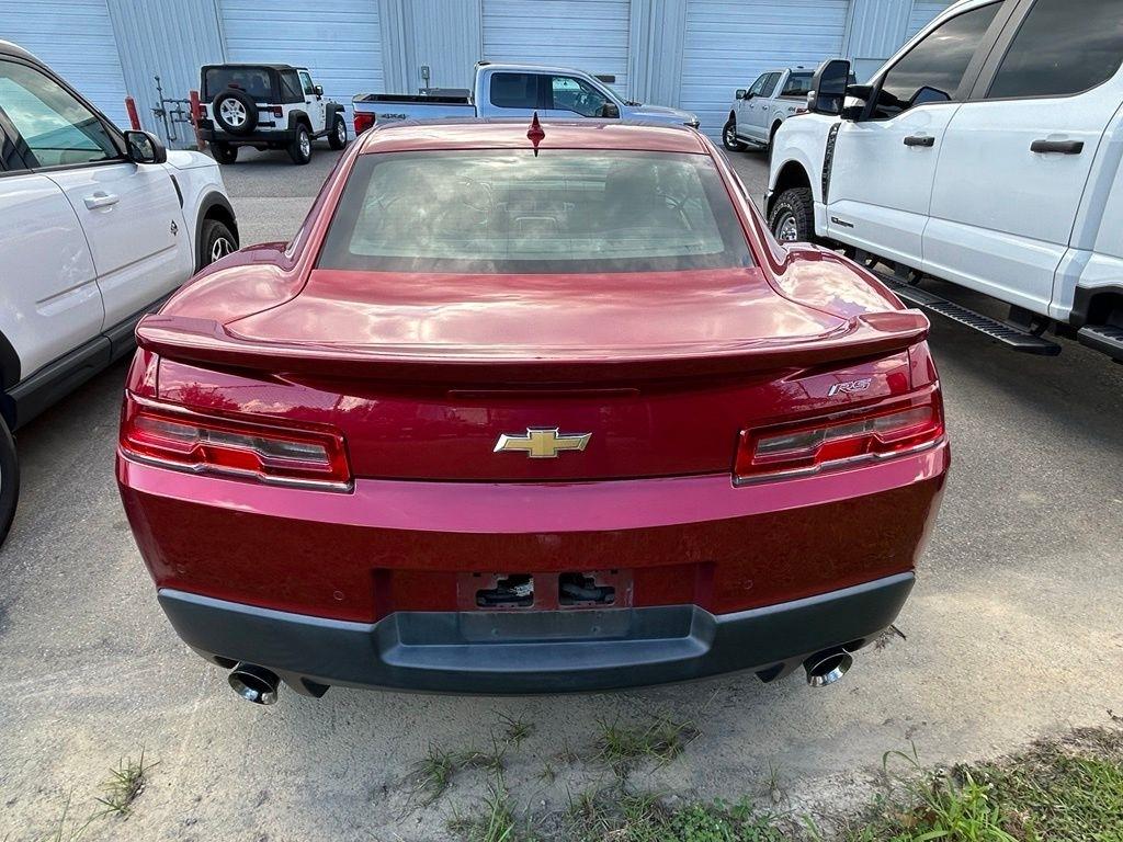 Chevrolet Camaro 1LT Coupe 2015