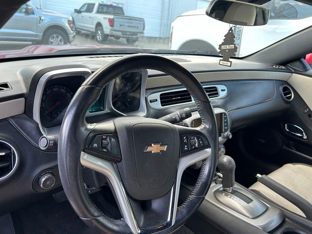 Chevrolet Camaro 1LT Coupe 2015