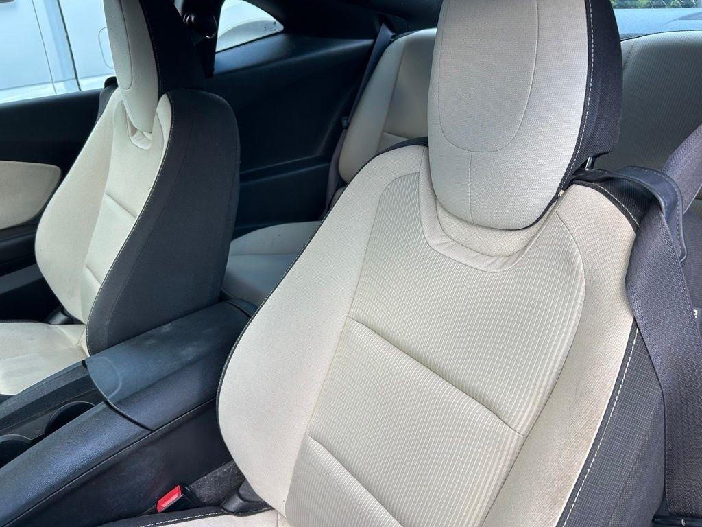 Chevrolet Camaro 1LT Coupe 2015