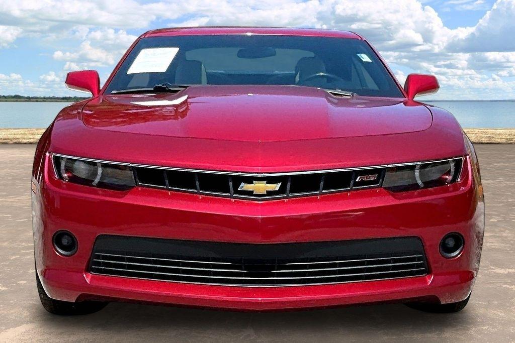 Chevrolet Camaro 1LT Coupe 2015