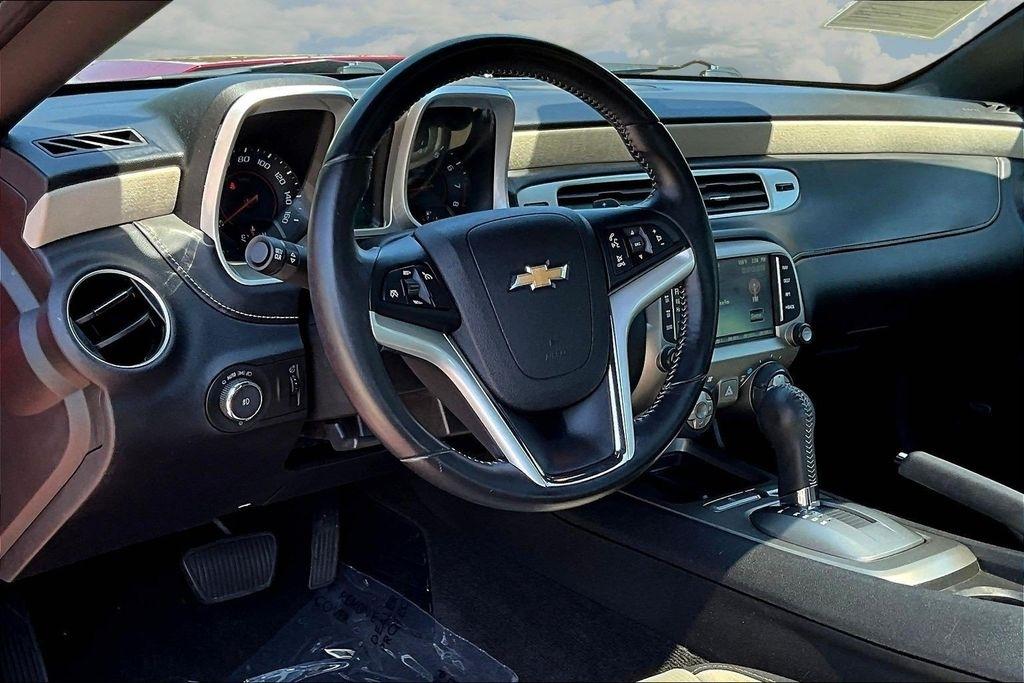 Chevrolet Camaro 1LT Coupe 2015