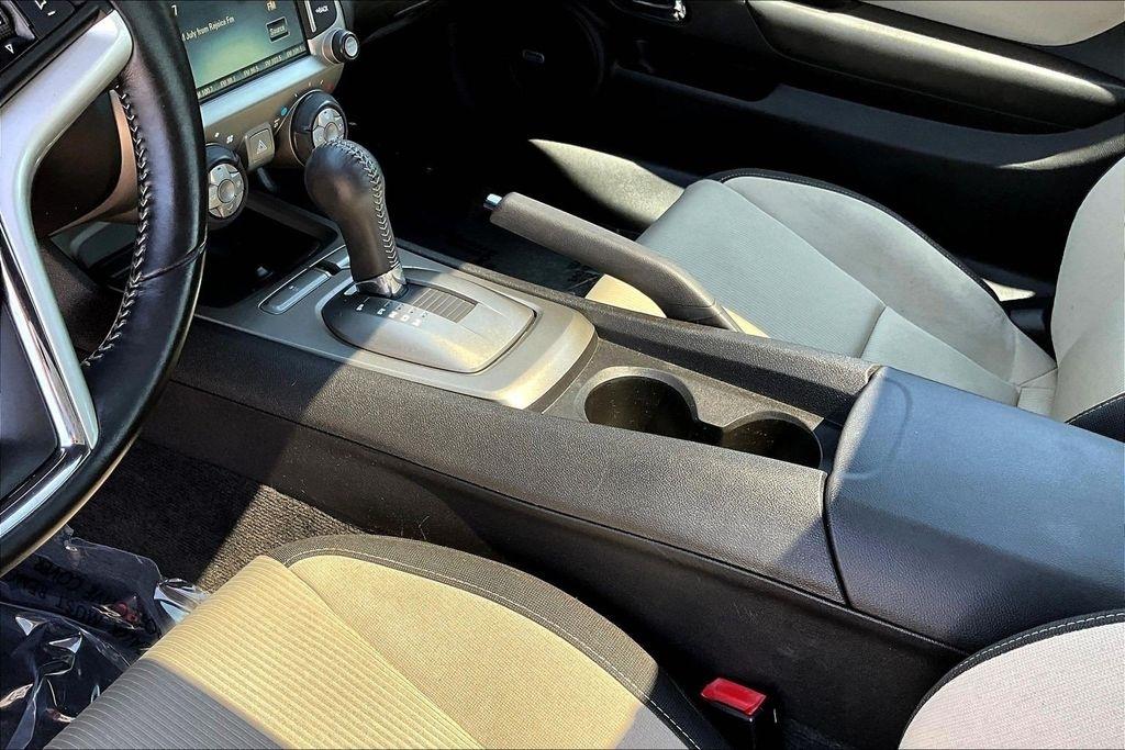 Chevrolet Camaro 1LT Coupe 2015