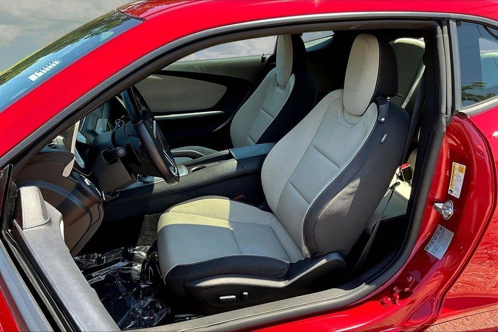 Chevrolet Camaro 1LT Coupe 2015