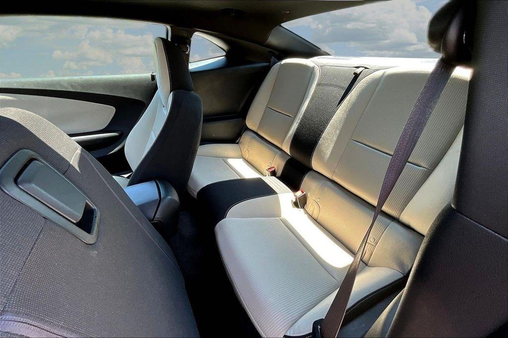 Chevrolet Camaro 1LT Coupe 2015
