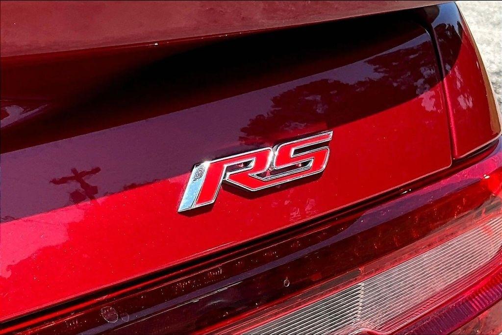 Chevrolet Camaro 1LT Coupe 2015