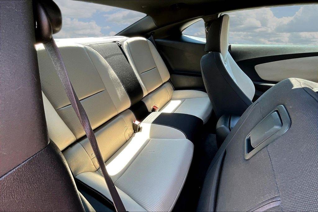 Chevrolet Camaro 1LT Coupe 2015