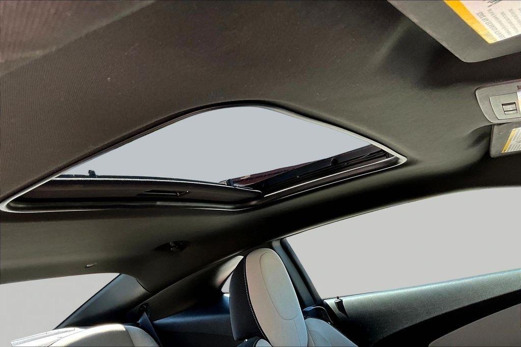 Chevrolet Camaro 1LT Coupe 2015