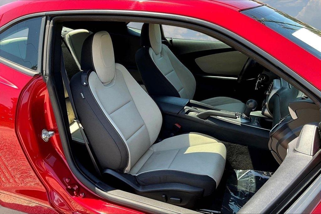 Chevrolet Camaro 1LT Coupe 2015