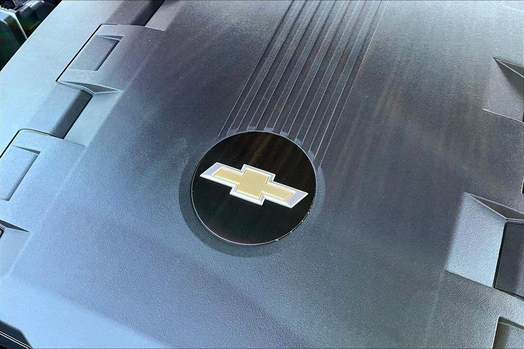 Chevrolet Camaro 1LT Coupe 2015