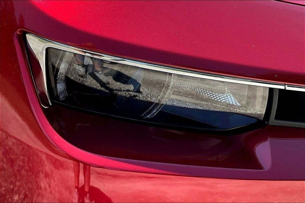 Chevrolet Camaro 1LT Coupe 2015