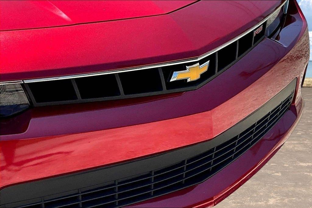 Chevrolet Camaro 1LT Coupe 2015