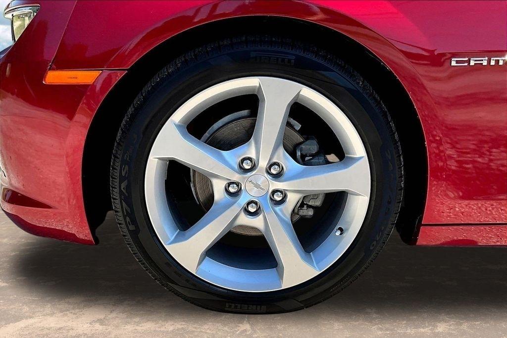 Chevrolet Camaro 1LT Coupe 2015