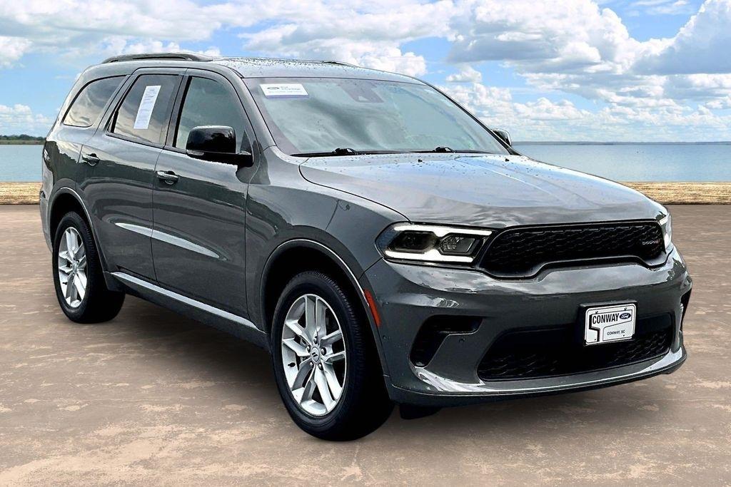 Dodge Durango GT Plus AWD 2026