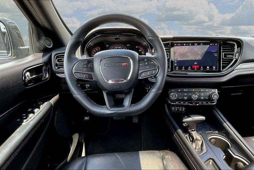 Dodge Durango GT Plus AWD 2026