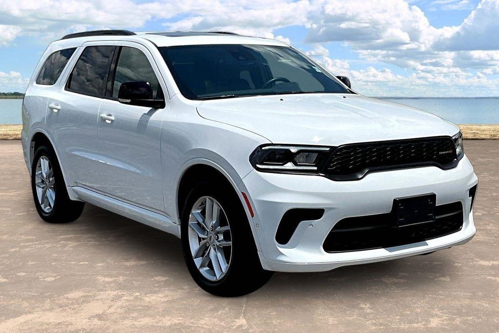 Dodge Durango GT Plus AWD 2026