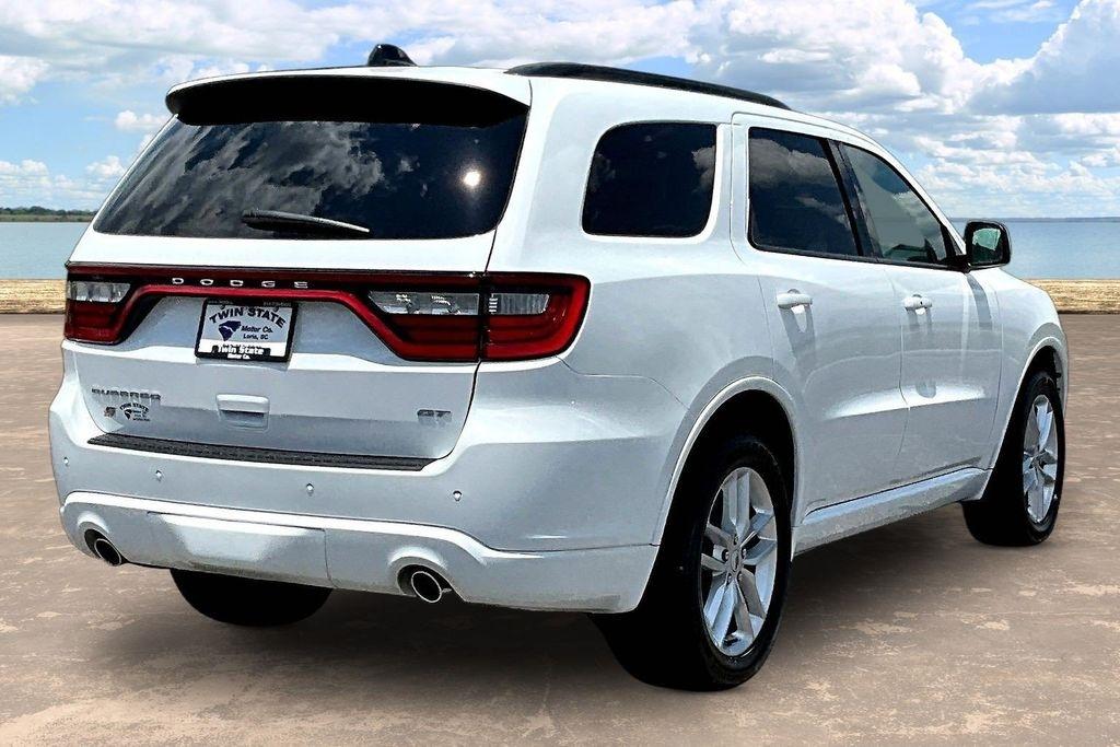 Dodge Durango GT Plus AWD 2026
